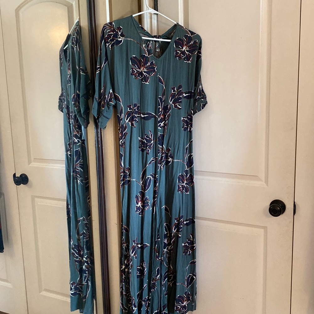 ONeil Floral Romper XL